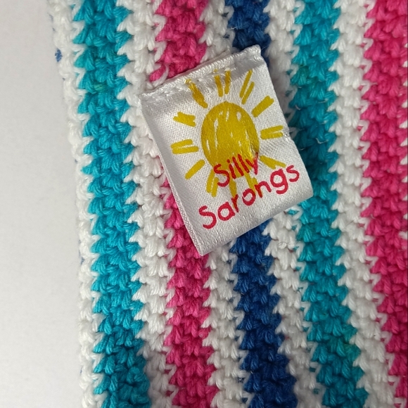 Silly Sarongs Girls Summer Hat. - Picture 9 of 12